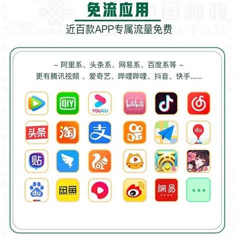 联通骑手卡